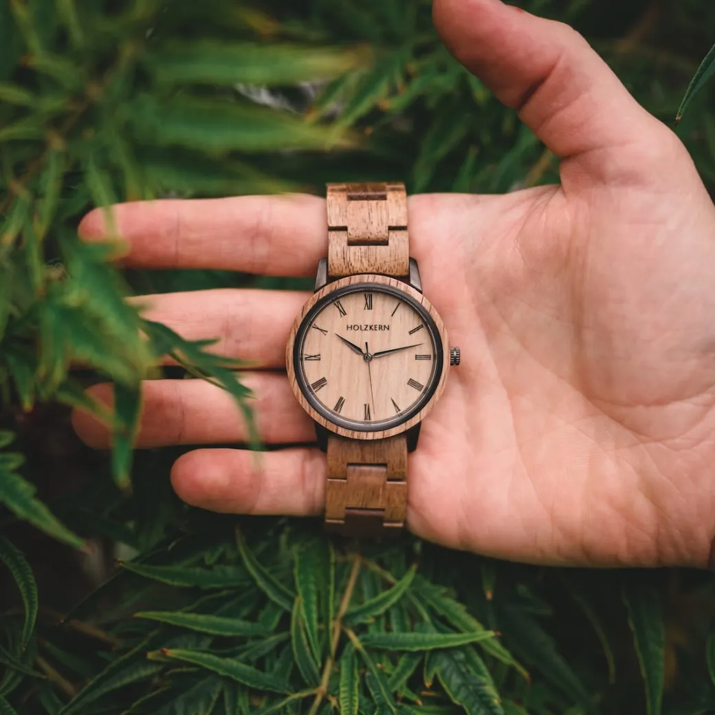 Holzkern Taro|DAMES Horloges|Horloges
