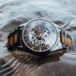 Holzkern Tenoumer|Heren Horloges