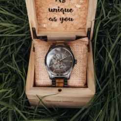 Holzkern Tenoumer|Heren Horloges