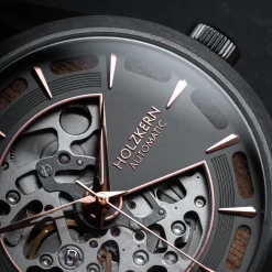 Holzkern Tenoumer|Heren Horloges