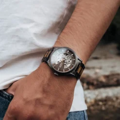 Holzkern Tenoumer|Heren Horloges