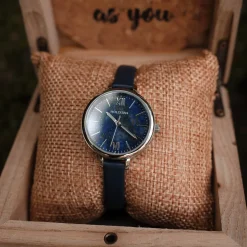 Holzkern Teresa|DAMES Horloges