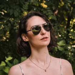 Holzkern The Badass II|DAMES Zonnebrillen|Zonnebrillen