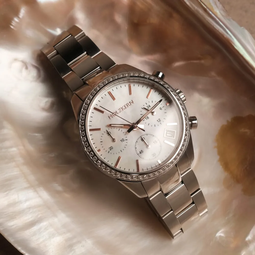 Holzkern The Balanced|DAMES Horloges