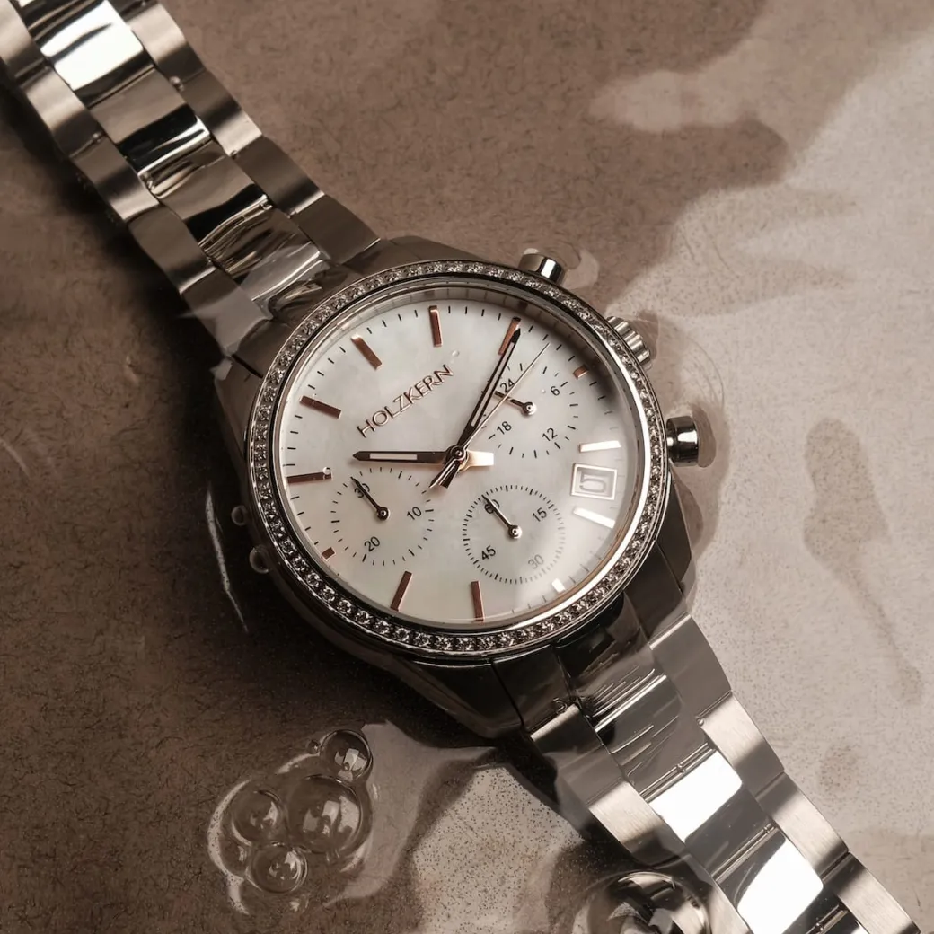 Holzkern The Balanced|DAMES Horloges