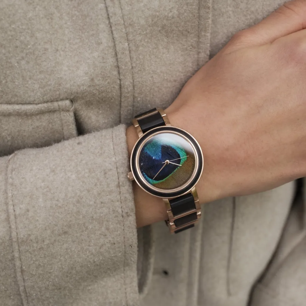 Holzkern The Fearless|DAMES Horloges