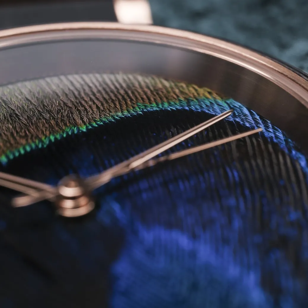 Holzkern The Fearless|DAMES Horloges
