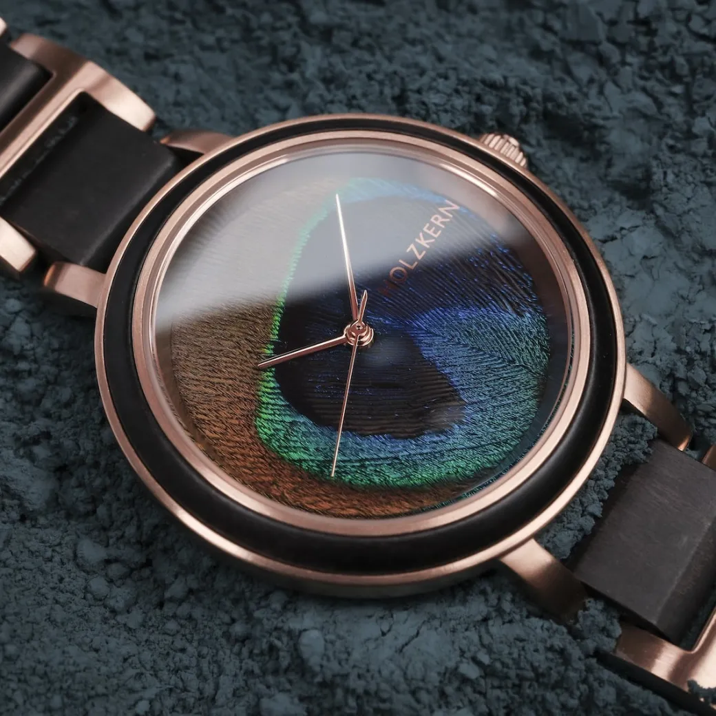 Holzkern The Fearless|DAMES Horloges
