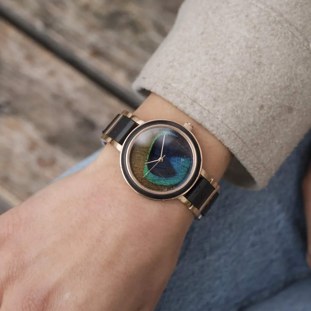 Holzkern The Fearless|DAMES Horloges