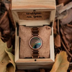 Holzkern The Optimist|DAMES Horloges
