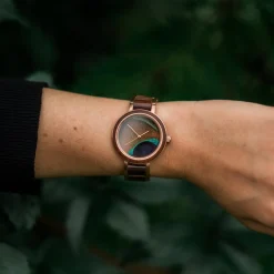 Holzkern The Optimist|DAMES Horloges