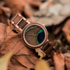 Holzkern The Optimist|DAMES Horloges