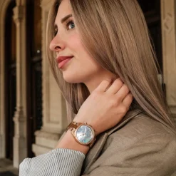 Holzkern The Passionate|DAMES Horloges
