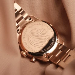 Holzkern The Passionate|DAMES Horloges