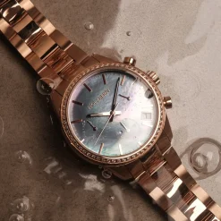 Holzkern The Passionate|DAMES Horloges