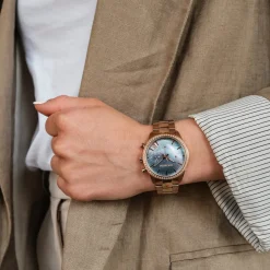 Holzkern The Passionate|DAMES Horloges