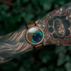 Holzkern The Philosopher|Heren Horloges