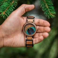 Holzkern The Philosopher|Heren Horloges