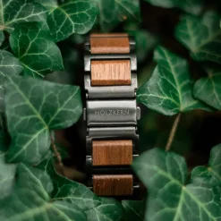 Holzkern The Philosopher|Heren Horloges