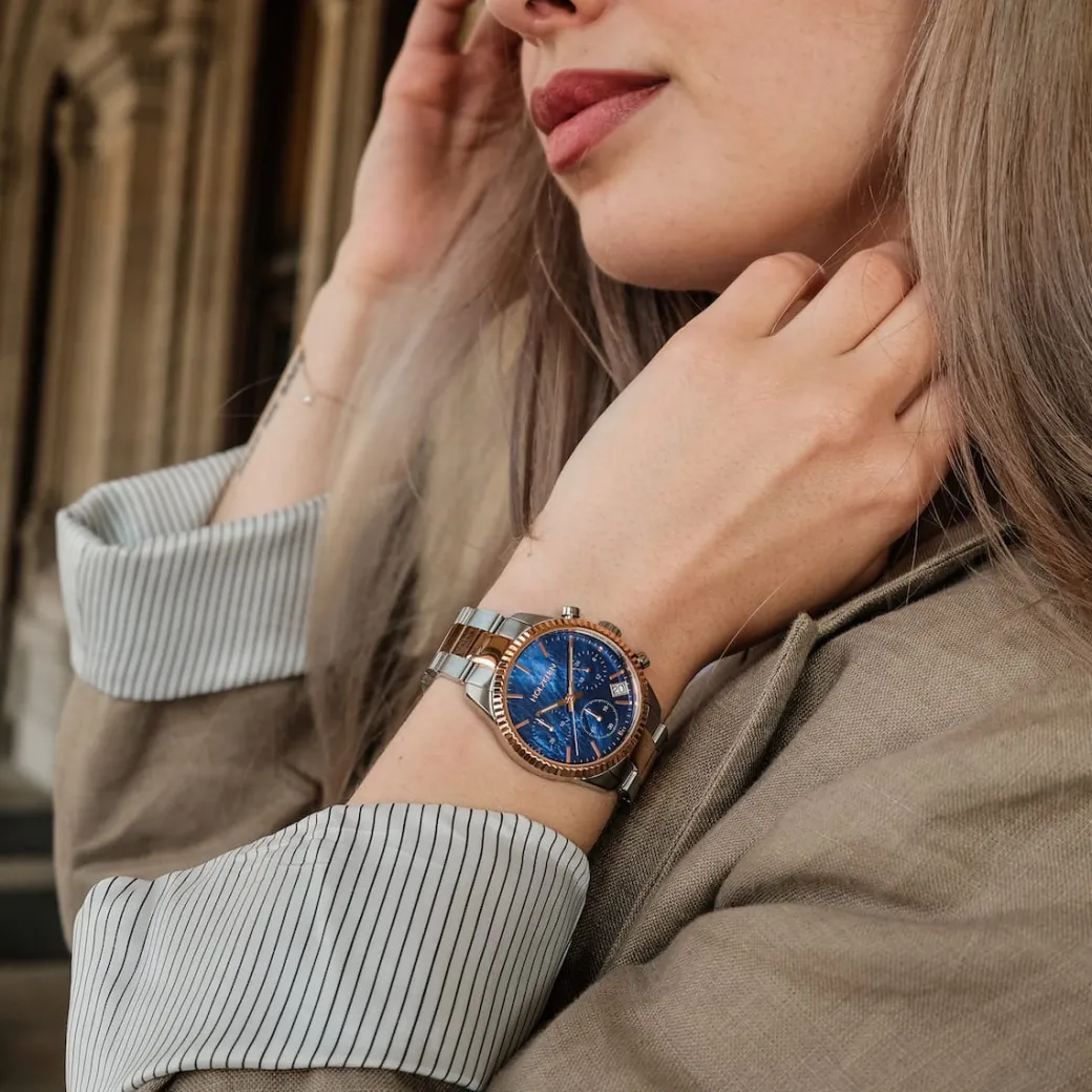 Holzkern The Risk-Taking|DAMES Horloges