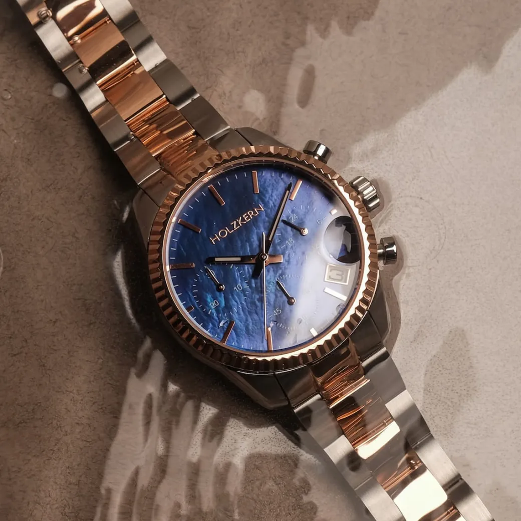 Holzkern The Risk-Taking|DAMES Horloges