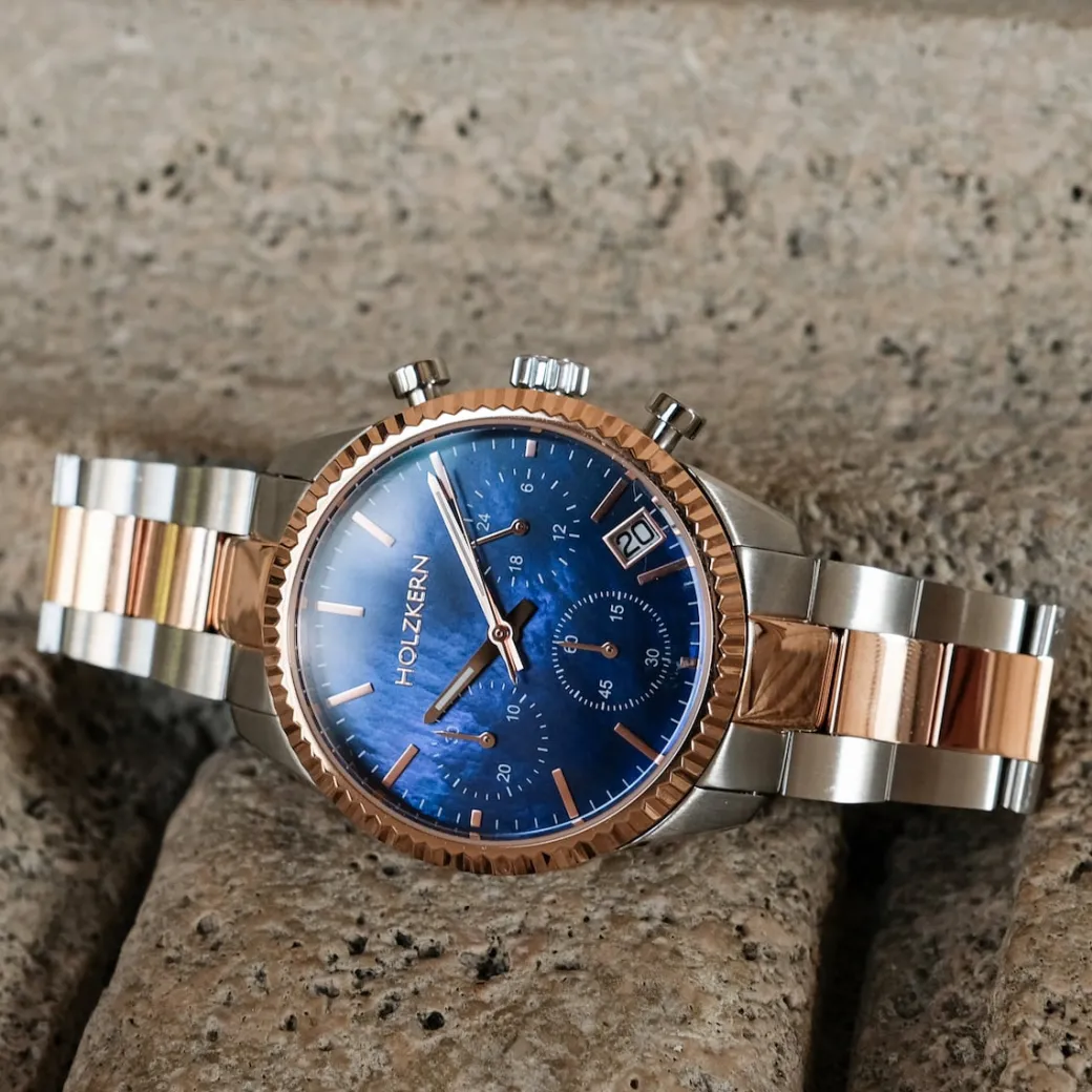 Holzkern The Risk-Taking|DAMES Horloges