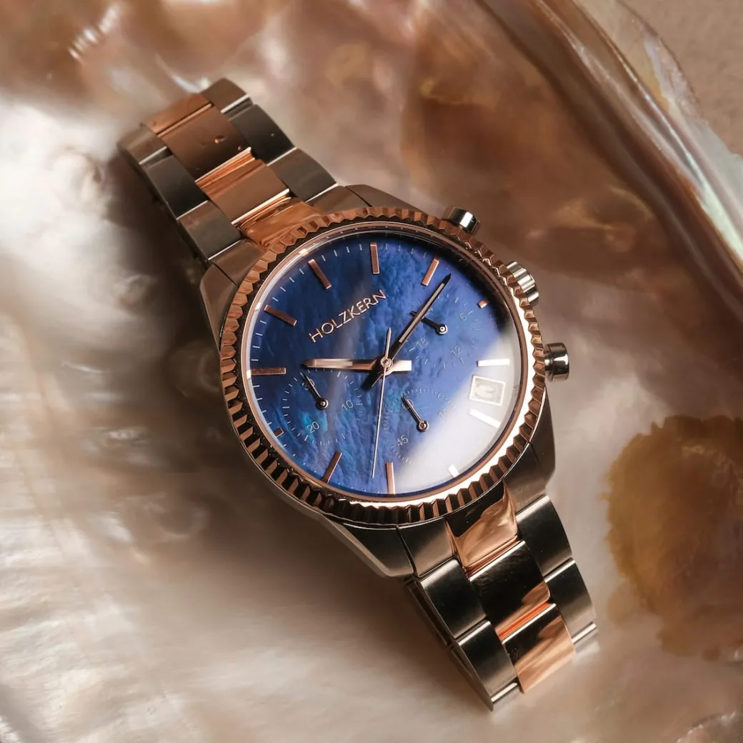 Holzkern The Risk-Taking|DAMES Horloges