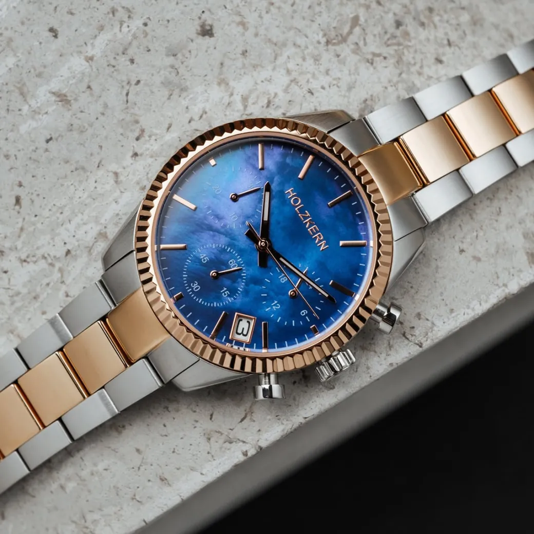 Holzkern The Risk-Taking|DAMES Horloges