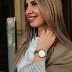 Holzkern The Supportive|DAMES Horloges