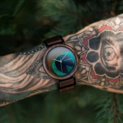 Holzkern The Visionary|Heren Horloges