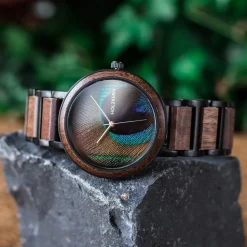 Holzkern The Visionary|Heren Horloges