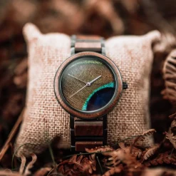 Holzkern The Visionary|Heren Horloges