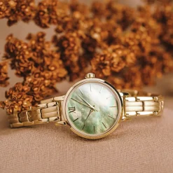 Holzkern Themis|DAMES Horloges