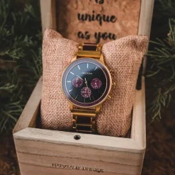 Holzkern Tinto|DAMES Horloges