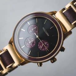 Holzkern Tinto|DAMES Horloges