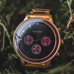 Holzkern Tinto|DAMES Horloges