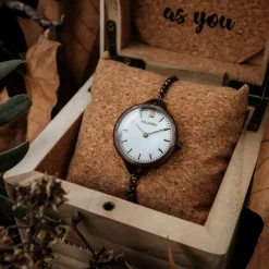 Holzkern Touching|DAMES Horloges