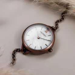 Holzkern Touching|DAMES Horloges