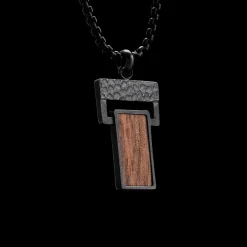 Holzkern Transcendent|Heren Kettingen|Sieraden