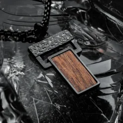 Holzkern Transcendent|Heren Kettingen|Sieraden