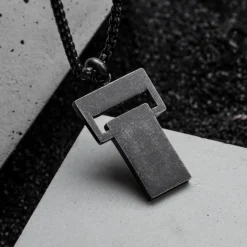 Holzkern Transcendent|Heren Kettingen|Sieraden