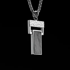 Holzkern Transcendent|Heren Kettingen|Sieraden
