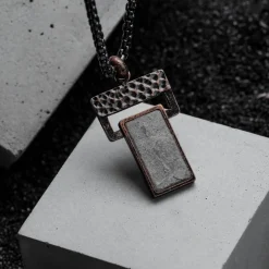 Holzkern Transcendent|Heren Kettingen|Sieraden