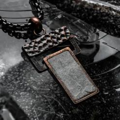 Holzkern Transcendent|Heren Kettingen|Sieraden