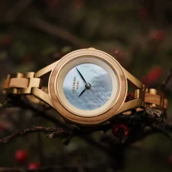 Holzkern Tumi|DAMES Horloges