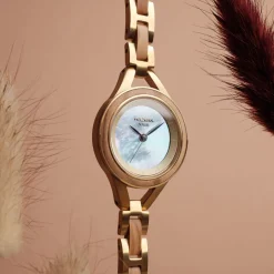 Holzkern Tumi|DAMES Horloges