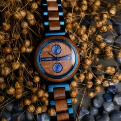Holzkern Verrazzano|Heren Horloges