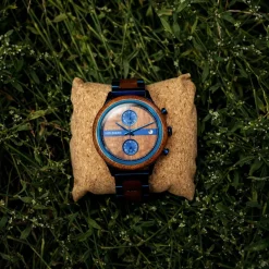Holzkern Verrazzano|Heren Horloges