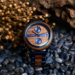 Holzkern Verrazzano|Heren Horloges