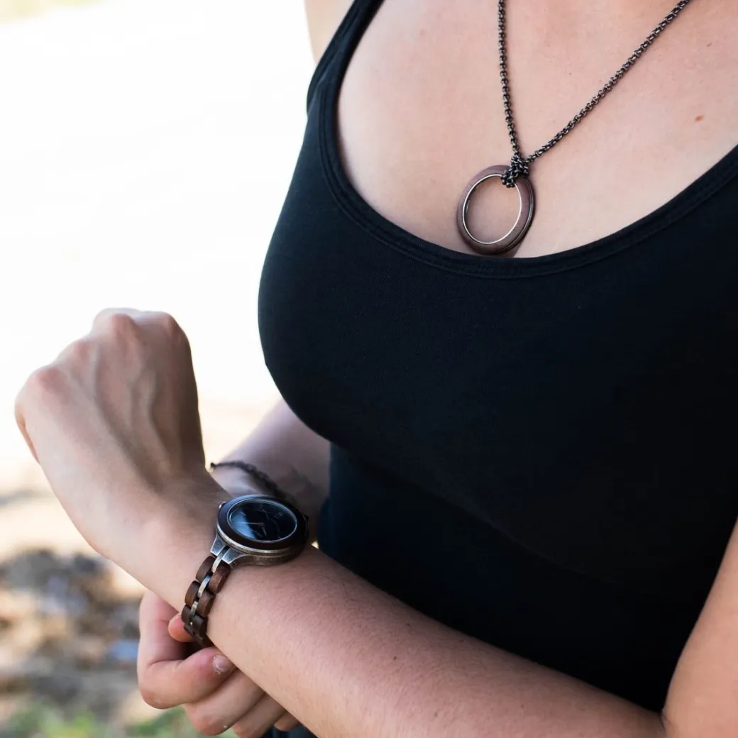 Holzkern Vision|DAMES Horloges